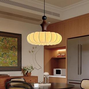 法式 中感古风客厅丝吊灯复古卧灯原室木498风餐厅高级房间书房蚕