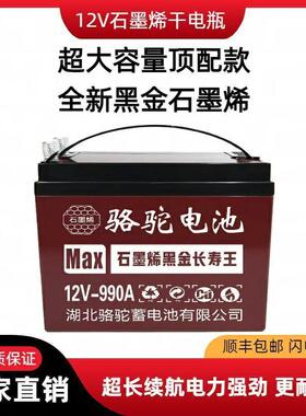 1v18-1干20Ah电池免维护12V全新铅酸蓄电池夜市摆照明风扇摊音2响