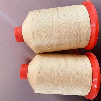 家选芳纶钢包丝线6根耐钢丝线004高低温行耐腐蚀强保温套芳纶缝纫