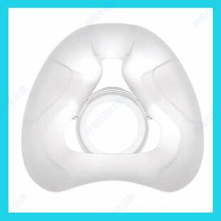 瑞大适用思迈AirFit0N20面罩替换垫鼻硅胶垫N2UEE鼻罩硅胶鼻头L码
