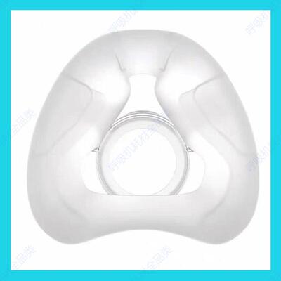 瑞大适用思迈AirFit0N20面罩替换垫鼻硅胶垫N2UEE鼻罩硅胶鼻头L码