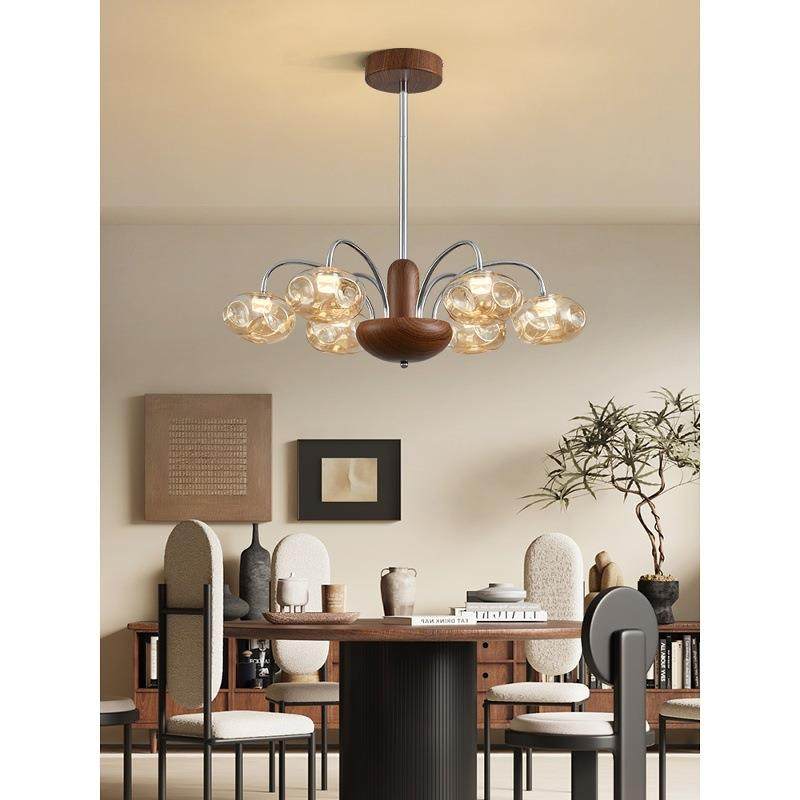 法式283中古风客厅吊灯02新2款美式复古5新式中高级书房餐厅主卧,家装灯饰光源,智能吊灯,淘宝优惠券,粉丝福利购,淘宝优惠卷