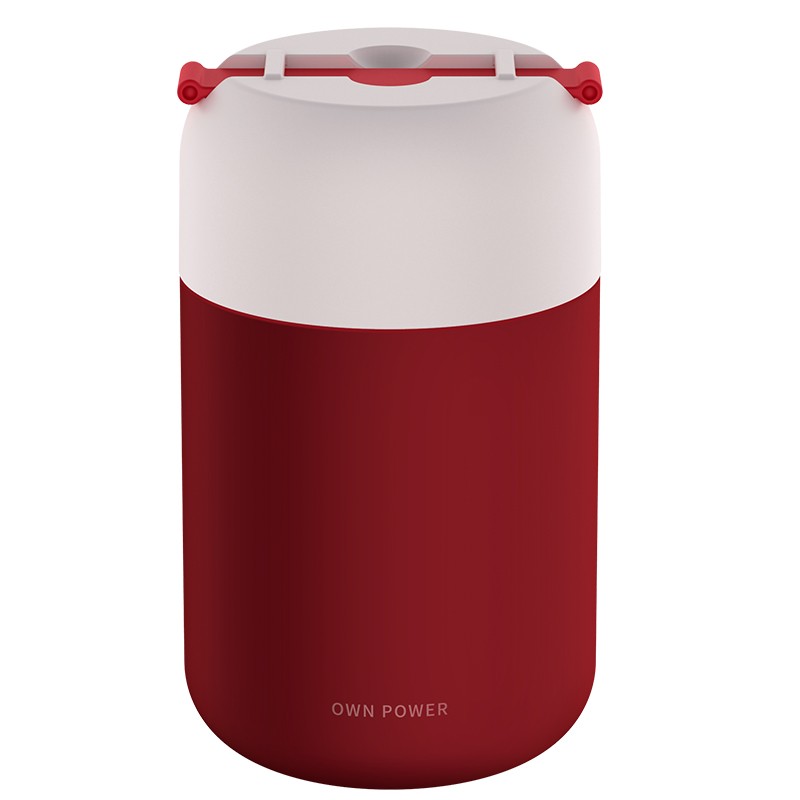 中国自力不锈钢焖烧杯双层焖烧壶大容量I保温饭盒超长保温桶上班