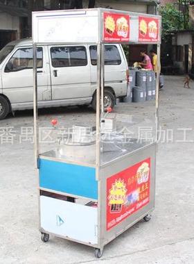 大量华双锅爆米花机PM豪PCO-60型型2H商用爆米中爆米