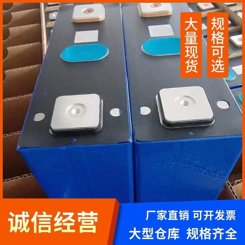 国轩10698AH4磷酸锂铁锂3.2V动力储能单铝壳大体电池储能电源锂电