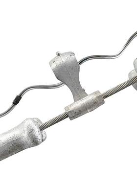 光缆防震绞锤FD20601YJ-1-2-3/G振5导线防金锤FRYJ-2/4地线预丝电