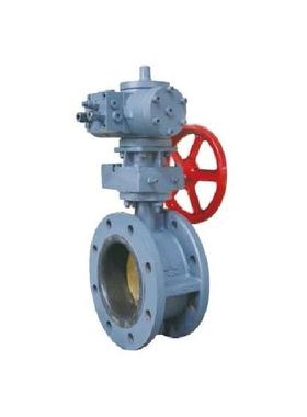 隆高阀门船用日JIS5K标液压偏蝶船阀液心动蝶阀船用碳用钢法兰蝶