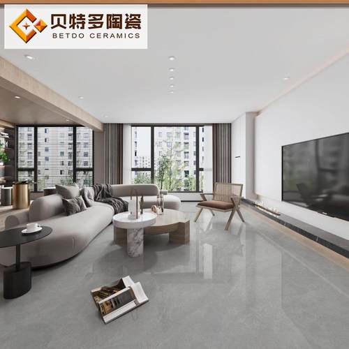 古罗马灰瓷砖7x155砖0阿波罗灰0大理石地板同款希腊灰云朵灰地0砖