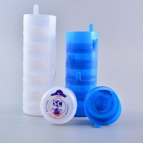 新国标NGVSC桶水盖子纯净水一次性桶盖装水桶密机封盖大桶水饮封