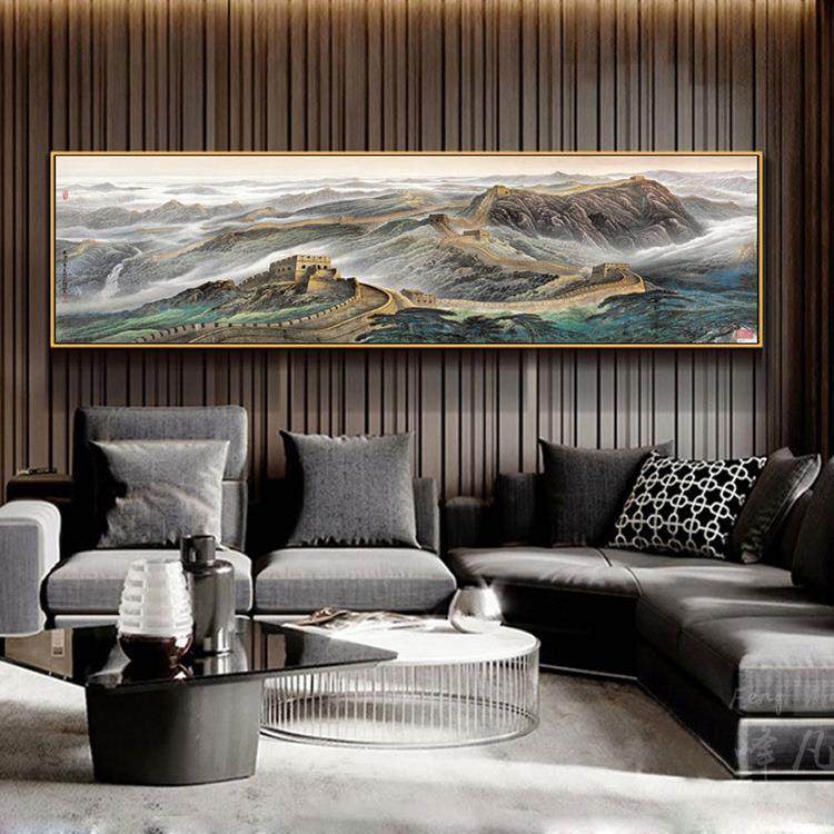 马到成字功骏马图八图画CT-A015挂骏画新中式客厅墙壁画办公室装,家居饰品,现代装饰画,淘宝优惠券,粉丝福利购,淘宝优惠卷