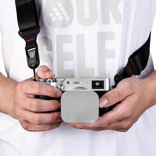 铝合金方形遮光罩适用于富士X100VJ－FX１X100T/阳FX00VI镜头遮罩