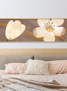北欧厅ins风卧室装画主卧床头背墙房间饰挂画奶油景色肌SQY理客壁