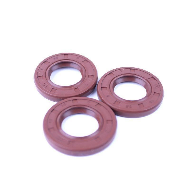厂家TC氟橡胶油封内径37密封圈o型圈L耐磨硅胶圈尺寸规格齐全