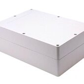 F11塑料防水盒380 140电器开关接线盒室外防水密封箱防溅盒高 260