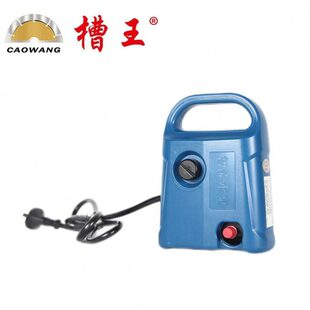 槽王专业联动水泵 智能启停自吸抽水泵 切割机直流供水水泵