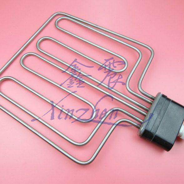包邮大扁头不锈钢蒸饭机电热管蒸饭车发热管蒸饭箱开水器电热棒,五金/工具,电热管,淘宝优惠券,粉丝福利购,淘宝优惠卷