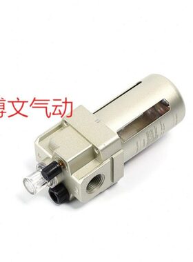 QY油雾器QY215 210 320 325气源给油器电磁阀气缸