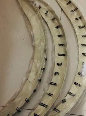 福田雷沃收割机配件RG50/60/70通用滚筒上盖6-7-8后3个导草板