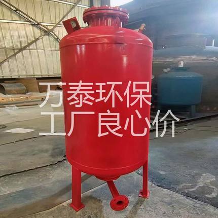 消防稳压罐 气压罐 蓬胀罐 隔膜式气压罐 SQL增压供水 水泵压力罐