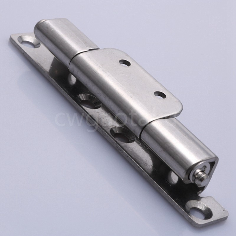 CL186不锈钢暗铰链  开关控制配电箱机械工业设备机柜合页 可脱卸