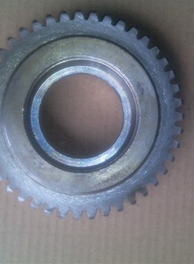 纺机配机精恒机配倍捻机配件过桥齿轮43牙28牙