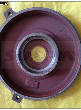 Y132-4端盖 普通铸铁7.5KW电机配件 308轴承5.5KW 208轴承