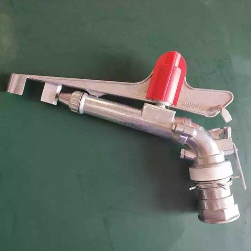 喷灌喷头喷枪2寸40FPY2摇臂喷头360度旋转可控喷头远程喷灌喷枪