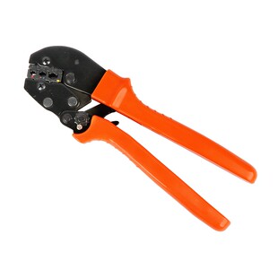 6mm 0.5 BV等接线冷压端子钳预绝缘端子压接钳 30J 压线钳AP