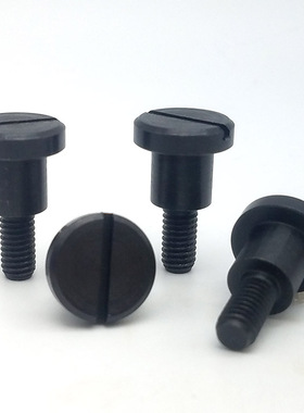 CBBDH/FCBBDH4/5/6-1/2/3/4/支点用台阶螺丝 一字槽型MJK03/MJR02