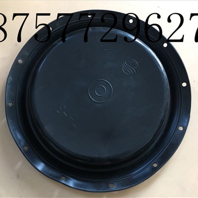 调节阀膜片,气动调节阀膜片,HA-3,橡胶膜片,外径350,12个孔