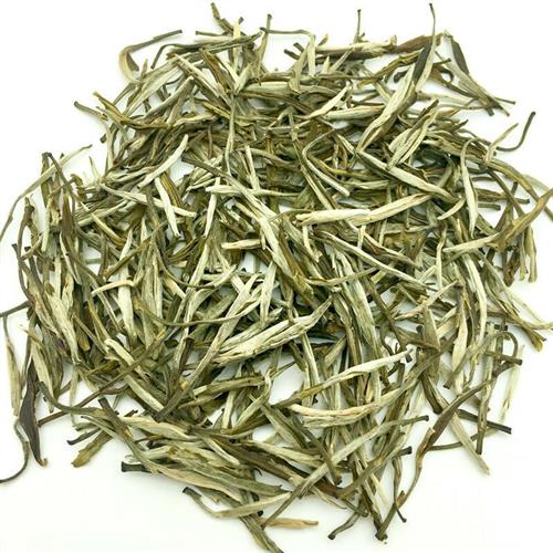 浓香型茉莉花茶2025新茶大白毫小茶王散装茉莉花茶叶袋装500g