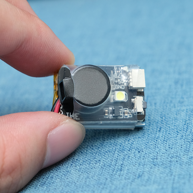 Finder JHE42B 穿越机寻机BB响LED灯 寻机神器R 报警蜂鸣器 带电