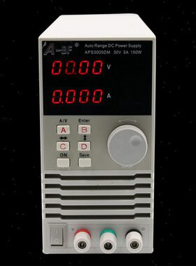 A-BF/不凡高精度程控直流稳压电源可调线性数控电源APS-DM系列