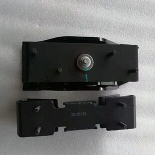 适用北京汽车B40BJ40L波箱机脚胶北汽B40LPLUS变速箱胶墩支架原车