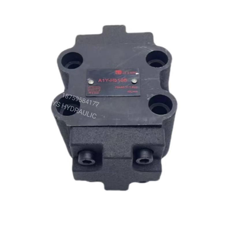 板式液控单向/保压阀A1Y-Ha10B/Hb10B/HFa20B/Hb20B/Ha32B/液压锁