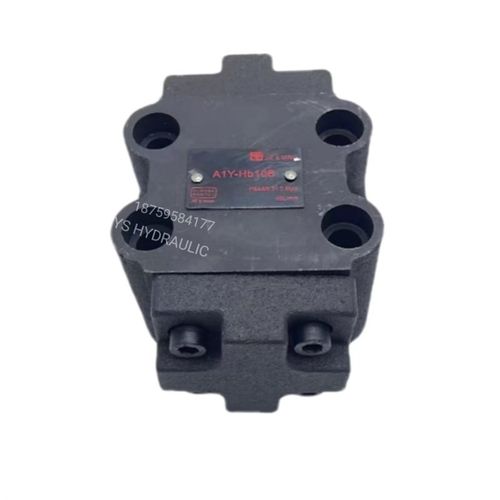 板式液控单向/保压阀A1Y-Ha10B/Hb10B/HFa20B/Hb20B/Ha32B/液压锁