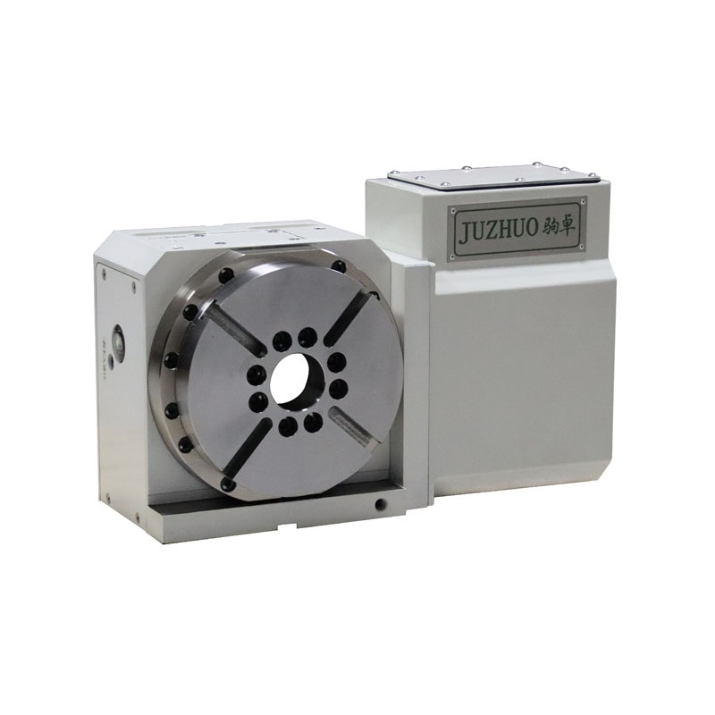 滚子凸轮第四f轴,数控p分度盘分度头,CNC四轴分度盘 加工中心四轴