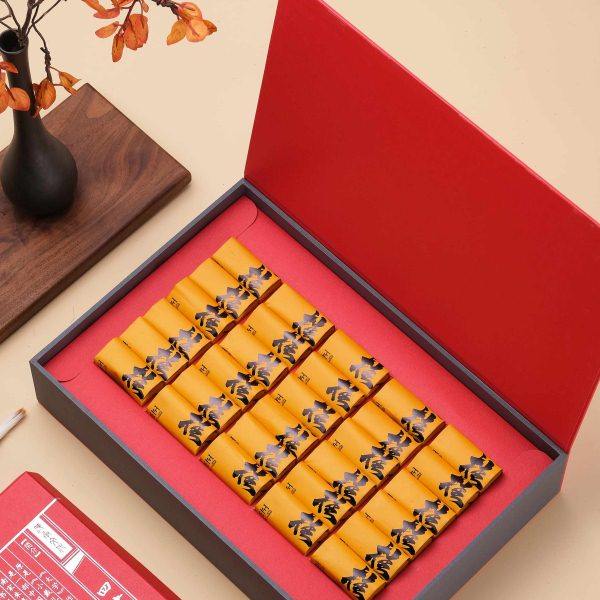 大红袍摆泡包装盒空礼盒金骏眉红茶岩茶肉桂水仙单枞茶叶礼盒空盒,包装,茶叶包装,淘宝优惠券,粉丝福利购,淘宝优惠卷