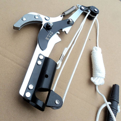 台湾星烁高枝剪头高空修枝剪采摘丝D瓜摘香椿芽摘除挡窗户的树枝