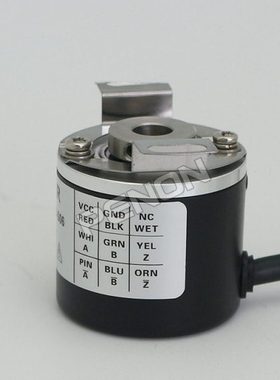 全新EB38F6-H6PR-2000L旋转编码器-2000-1000-1200-100-2048-2500
