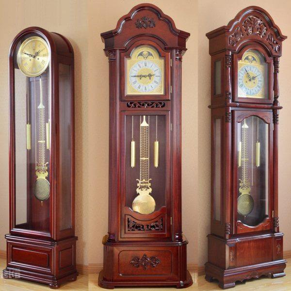 落地钟 客厅实木机械钟表欧式古典报时座钟中式豪华大气铜制立钟,家居饰品,立钟/落地钟,淘宝优惠券,粉丝福利购,淘宝优惠卷