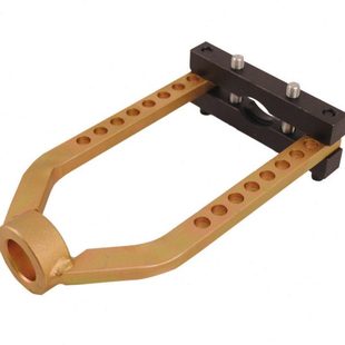 适用汽车球笼万向拆卸器半轴球笼球笼拉马 拉玛 9孔囚笼拆卸工具