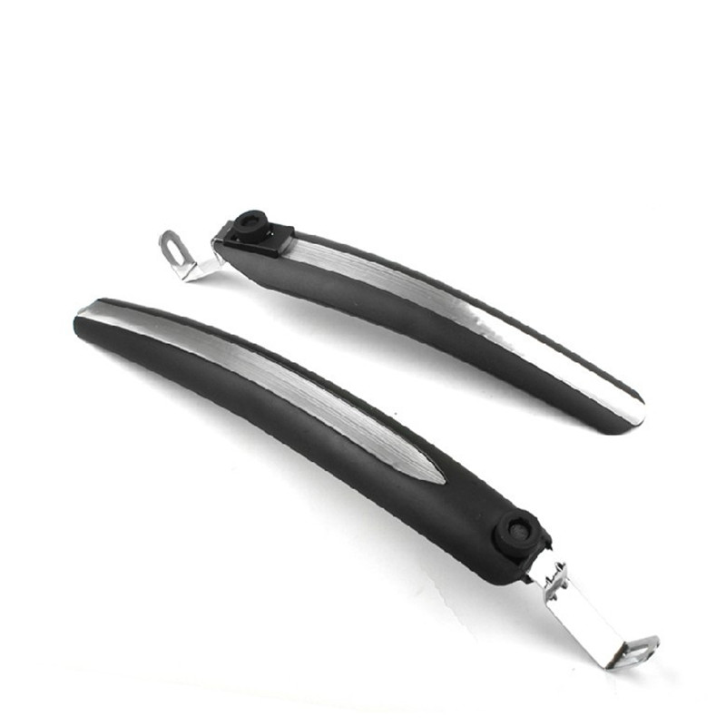 20寸折叠e车挡泥板泥除加长全包挡泥板大行欧亚马狼途自行车挡泥