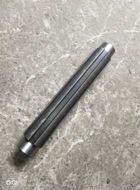上海四机蚌埠机床X53T X63WT X5042A铣床配件343轴L275/645*12