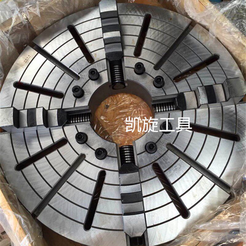 瓦房店1250四爪卡盘K72 1250 C11 D11 A215 A211  1.25米四爪卡盘