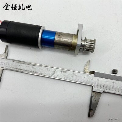MINIMOTOR SA冯哈勃直流行星减速电机3153L012BE变速箱23/1 134:1