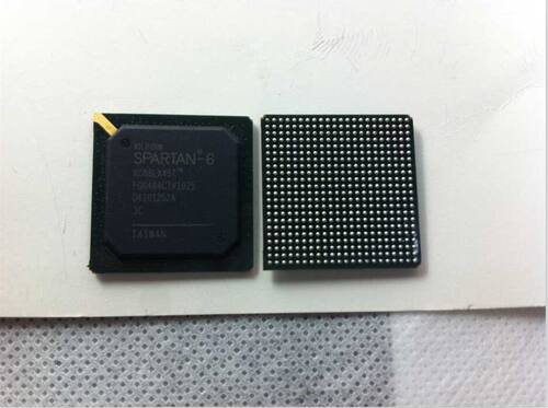 XC6SLX45T-3FGG484C XILINX BGA 原装现货供应 实物拍摄 可直拍