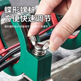 桥架放线辅助滑轮穿线顶棚吊顶车库综合布线弱电施工辅助工具神器