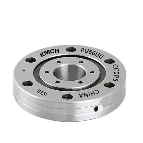 康美交叉滚子回转支撑转盘机械手轴承RU28 42 52 66 85 124 148P5