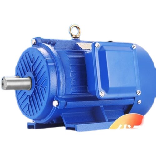 YE2三相异步电动机380V 铜线卧式立式0.75/1.1/1.5/2.2/3/4KW国标